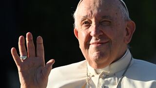 Papa Francisco envía mensaje a fieles: “Que Dios los bendiga y que la Virgen los cuide”