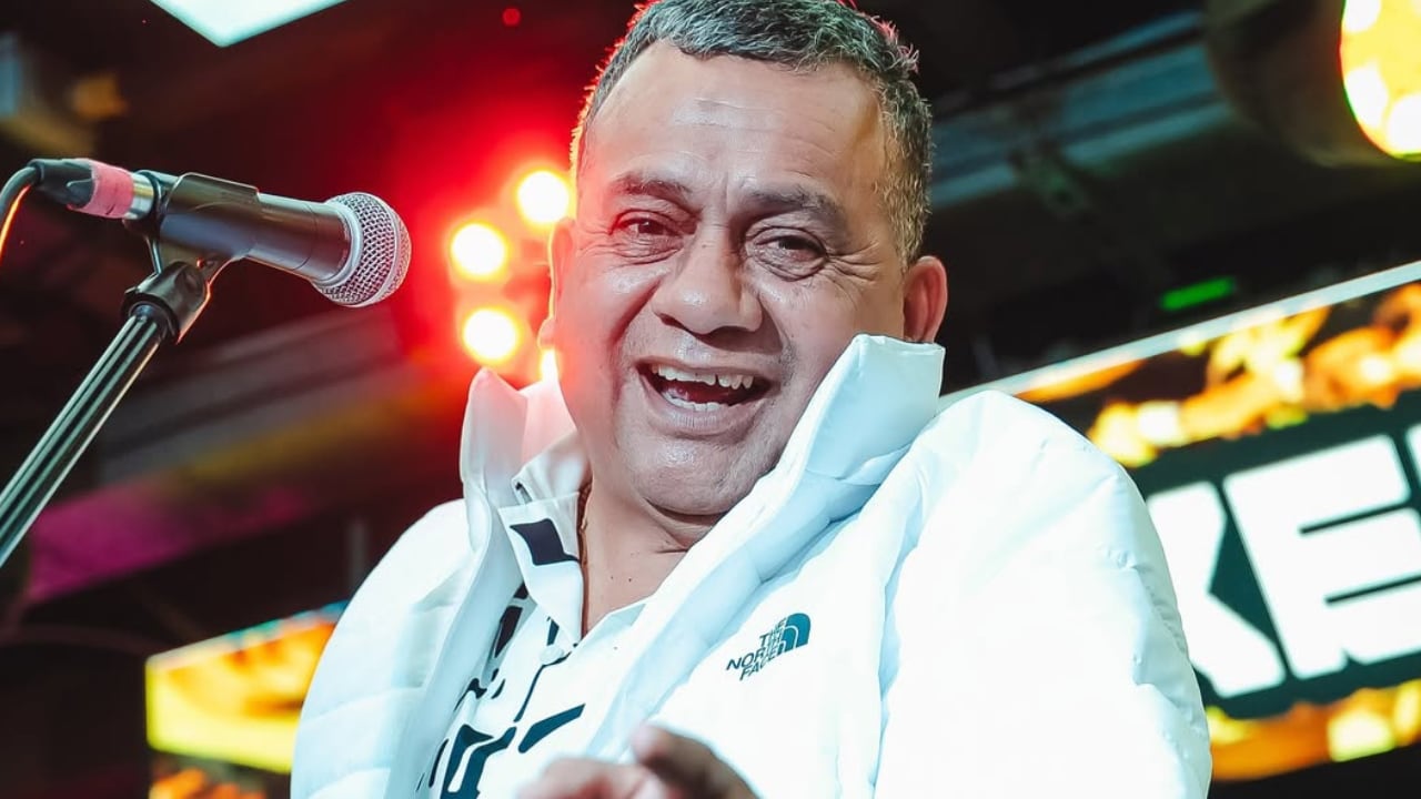 (Foto: Instagram @tonyrosadooficial)