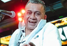 Tony Rosado revela que se lastimó la nariz y la rodilla tras accidente en Arequipa: “Fue un susto”