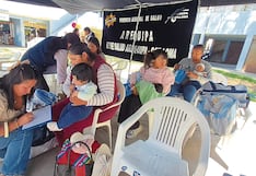 Arequipa: Anemia infantil se agudiza a partir de los seis meses de nacido