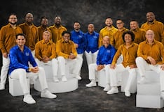 Grupo Niche pone la salsa en el Gran Teatro Nacional