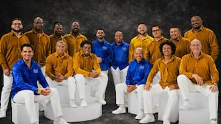 Grupo Niche pone la salsa en el Gran Teatro Nacional