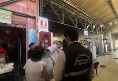 Piura: Verifican condiciones de seguridad en los mercados zonales de Santa Rosa y San Martín