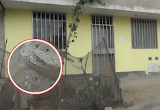 Trujillo: Detonan dinamita en vivienda y exigen pago de S/ 50 mil