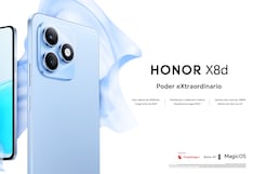 HONOR X8d llega a Perú con batería de 7000 mAh, cámara de 108 MP y botón dedicado a IA