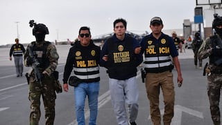 Fiscal William Rabanal sobre Jhonsson Cruz: “un criminal nato, que nació para cometer crímenes”