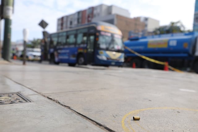 Crimen en Chorrillos: sicarios asesinan a pasajero dentro de bus de la empresa ‘Santo Cristo’