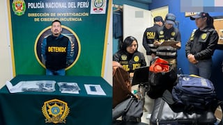 Detienen a integrante de “Los Pedófilos de Lambayeque” en Chiclayo