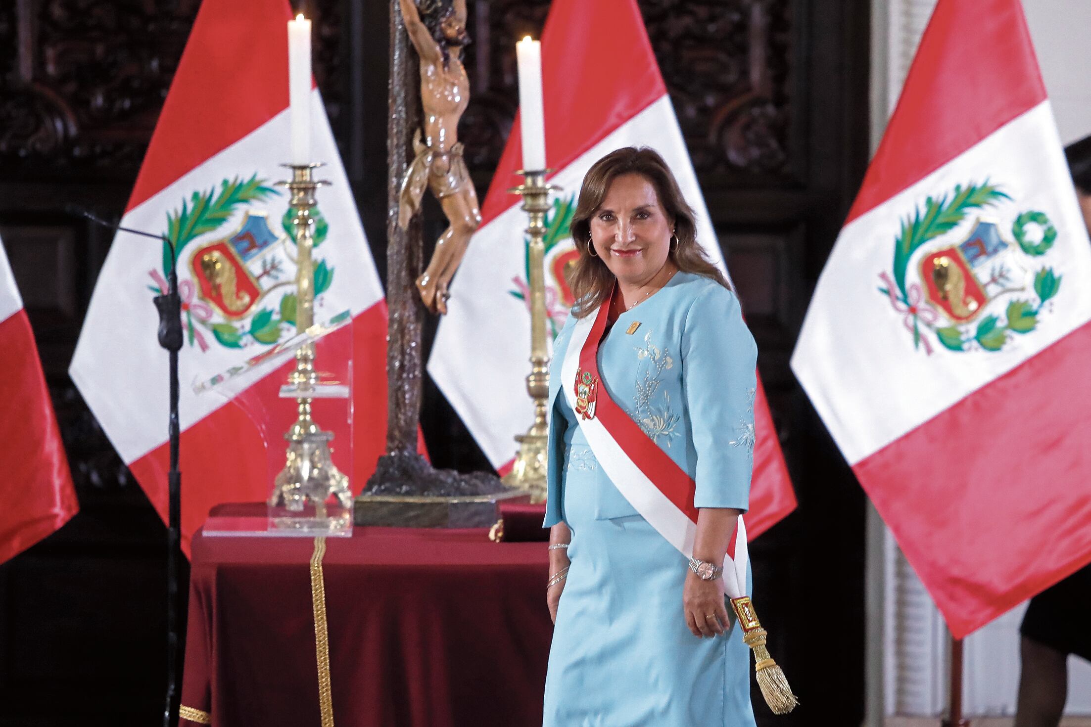 LIMA 13 DE FEBRERO DEL 2024
JURAMENTACIÓN DE NUEVOS MINISTROS DEL GABINETE DE DINA BOLUARTE