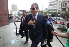 Jorge Angulo: Poder Judicial declaró nulo su pase al retiro