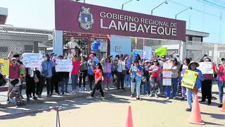 Consejo Regional de Lambayeque citará a los directores de las tres UGEL