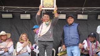 Funcionario de Arequipa cuestionado por presunta vulneración de neutralidad en acto público