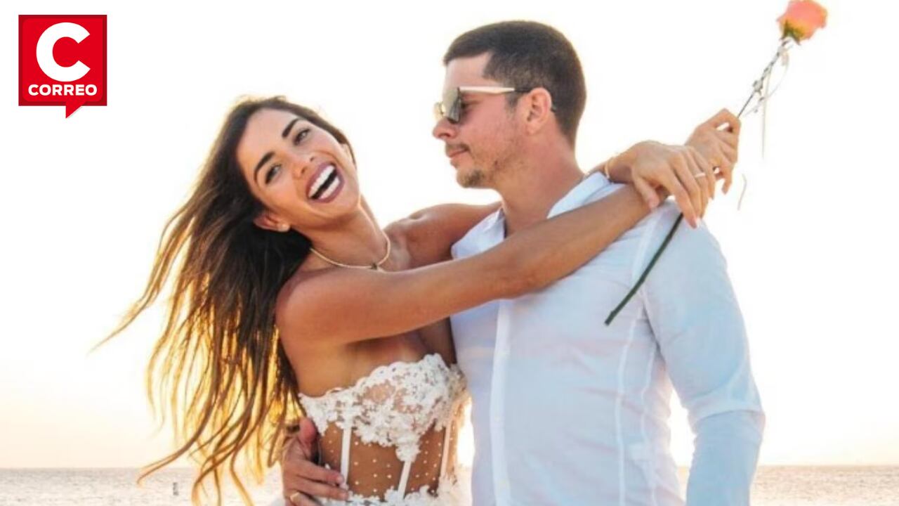 Korina Rivadeneira llena de elogios a Mario Hart: “Es un hombre perfecto y debo perfeccionarme”