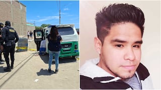 Chincha: sicario asesinó a chofer de mototaxi de un balazo en la cabeza en sector Acequia Grande