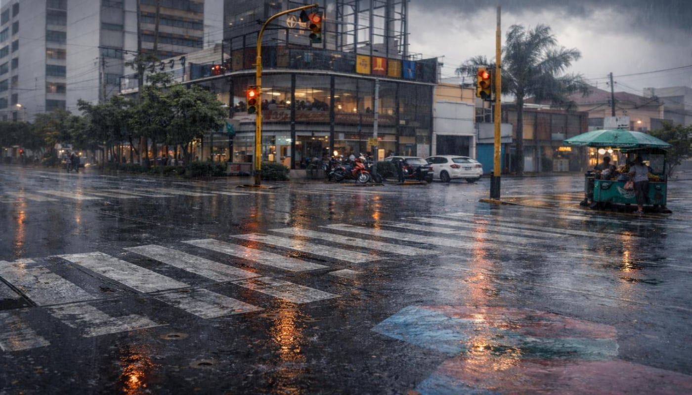 ¿Cuántas personas han fallecido en lo que va del año a causa de las lluvias en el Perú?. (Fuente: Senamhi)