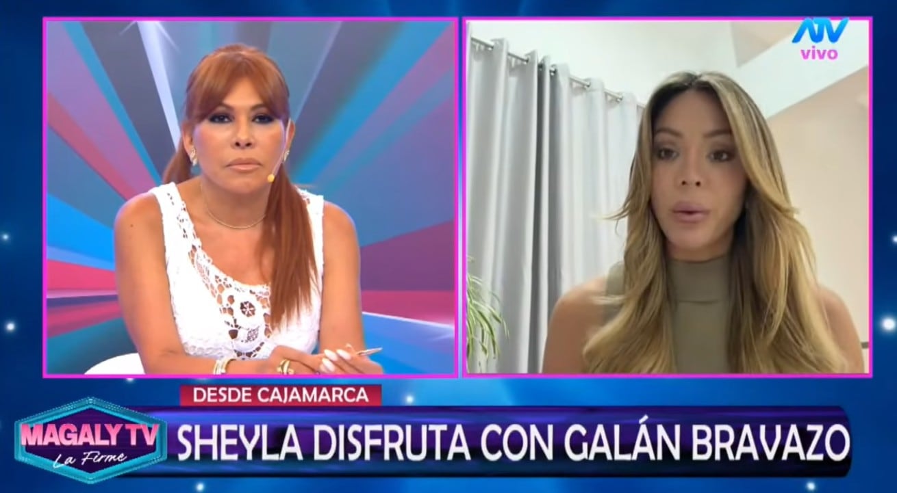 La modelo explicó que priorizará su tranquilidad, su familia y sus proyectos personales tras cerrar una relación de cinco años.