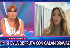 Sheyla Rojas pone fin a su relación con ‘Sir Winston’ y anuncia su regreso al Perú: “Hemos terminado de la mejor manera”