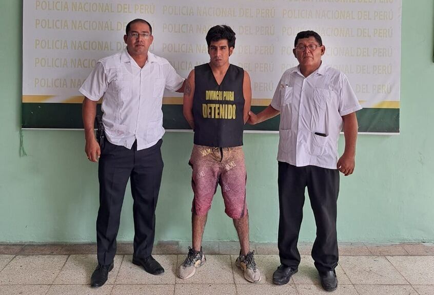 Hombres serán investigados en prisión por el delito de homicidio calificado, en agravio de joven de 25 años