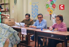 Elecciones 2026: miembros de mesa de la segunda vuelta recibirán pago desde este 22 de junio