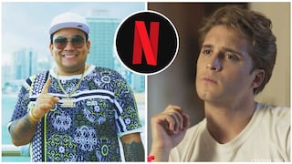 Josimar confirma que será el primer peruano en tener su serie biográfica en Netflix 