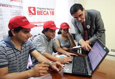 Pronabec ofrece 28 mil becas en dos concursos