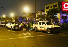 Trabajador municipal muere atropellado por vehículo que se dio a la fuga en Santa Anita