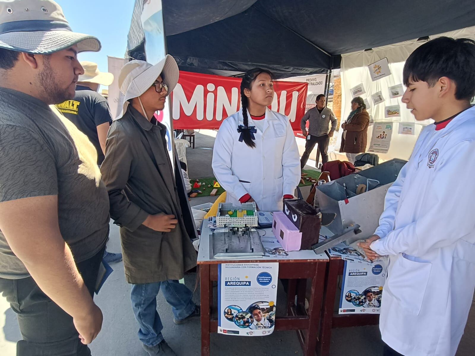 Aprender a emprender en clases. (Foto: Difusión)