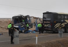 Tacna: Solicitan nueve meses de prisión preventiva para chofer de trágico choque