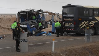 Tacna: Solicitan nueve meses de prisión preventiva para chofer de trágico choque