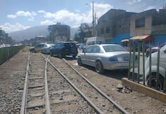 Denuncian que Huancayo solo tiene le 15% de sus vías señalizadas