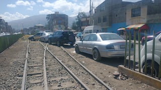 Denuncian que Huancayo solo tiene le 15% de sus vías señalizadas