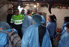 Menor muere y cuatro de sus hermanos sufren severa intoxicación por alimentos que preparó su madre