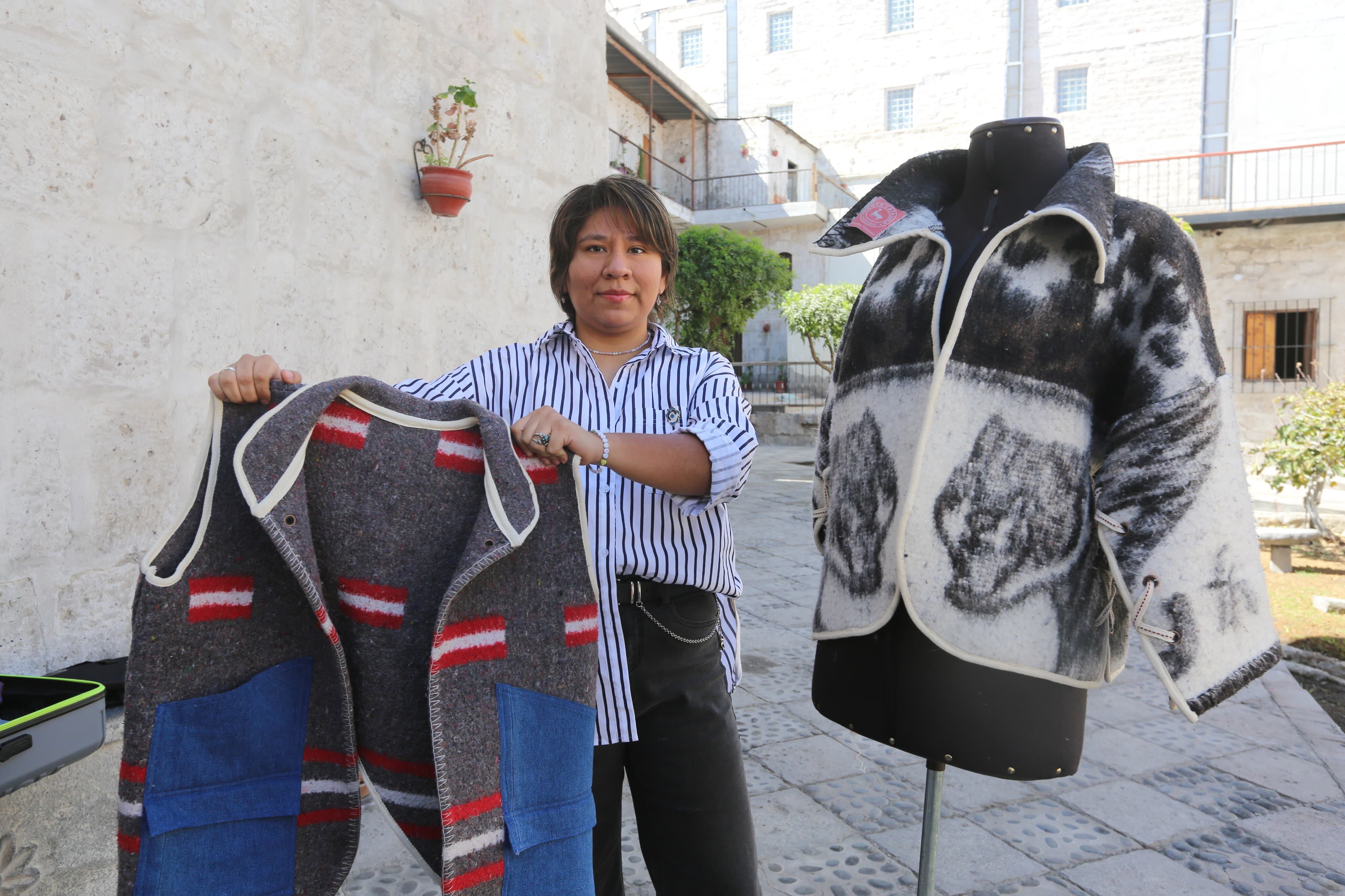 diseñadora Gabriela Chávez