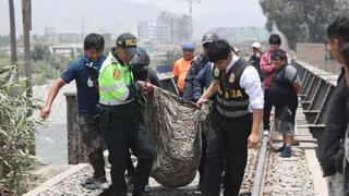 Hallan dos cuerpos maniatados y con signos de violencia en Lurigancho-Chosica