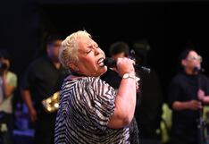 Ica: hoy se presenta Lucía de la Cruz en el campo ferial por la Vendimia