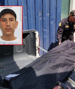 Joven falleció en accidente de tránsito.