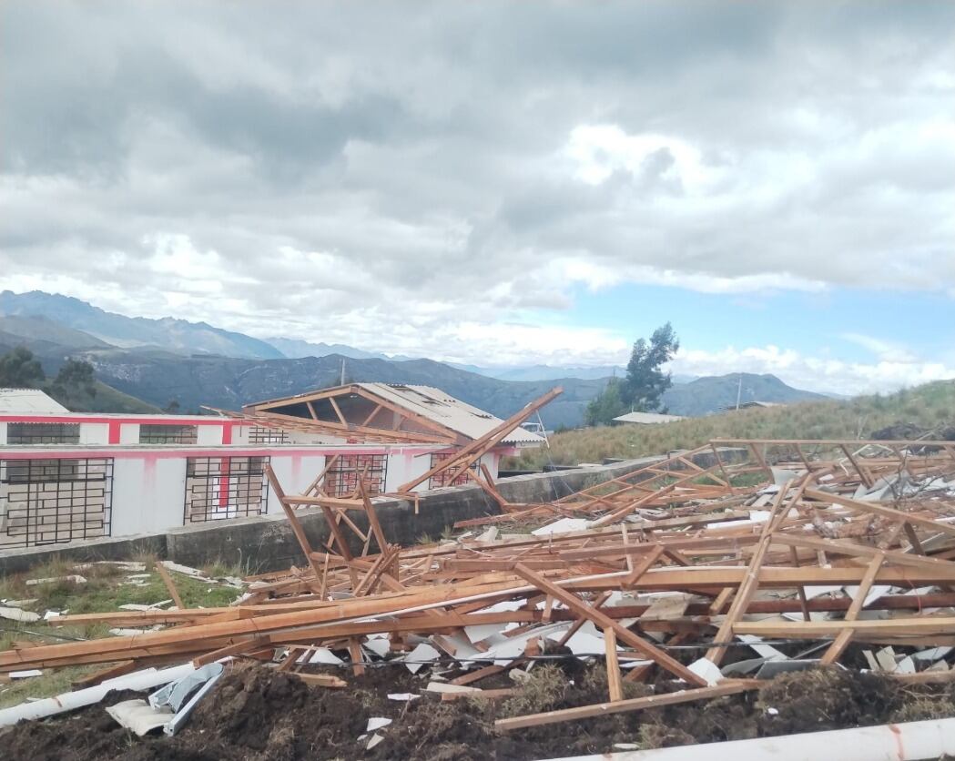 Centro de Operaciones de Emergencia Regional confirmó que accidente ocurrió en el caserío Ichal, en el distrito de Quiruvilca.