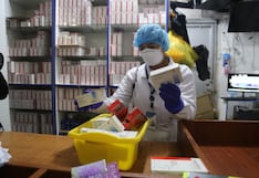 Cinco toneladas de fármacos vencidos son destruidos en Junín