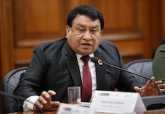 José Luna propone recortar en 50% los sueldos del Congreso y aplicar una ley de austeridad