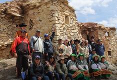Cerro Ichuhuajta busca convertirse en referente cultural y turístico de La Oroya