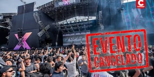 Kandavu cancela Vivo X el Rock 2026: ¿qué pasará con las entradas?. Composición: Diario Correo.