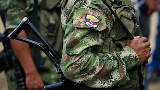 FARC admiten responsabilidad asesinato de líder comunitario y condenan acto