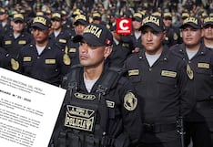 Pase a retiro en la PNP: institución destaca transparencia y cumplimiento estricto de la normativa