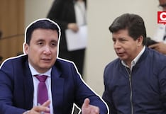 Ministro de Justicia confirma que Pedro Castillo no recibirá indulto: “No hay más que hablar del tema