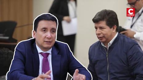 Ministro de Justicia confirma que Pedro Castillo no recibirá indulto: “No hay más que hablar del tema