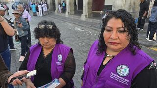 Arequipa: 85% de trabajadoras del hogar trabajan sin contrato laboral