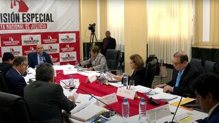 El lunes 27 se conocerá a los nuevos jueces de la JNJ