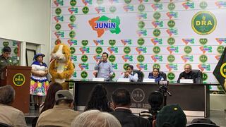 Junín: La crianza de cuyes es un negocio altamente rentable