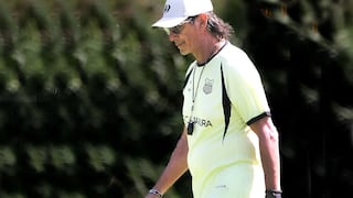 Liga 1: Se barajan nombres para reemplazar al técnico Ángel Comizzo