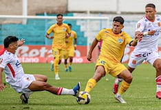 Liga 1: Atlético Grau se trae un punto de la altura de Cajabamba